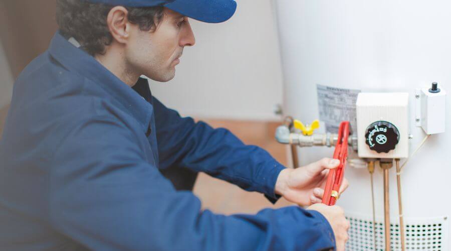 Professional water heater repair in Gulf Breeze, FL